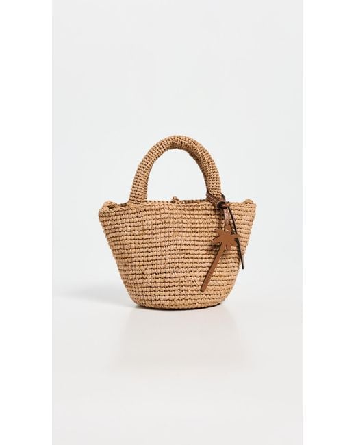 Manebí Blue Summer Mini Bag