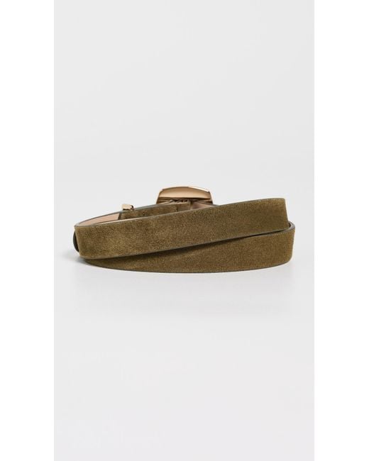Zimmermann Green Kaia Belt 25