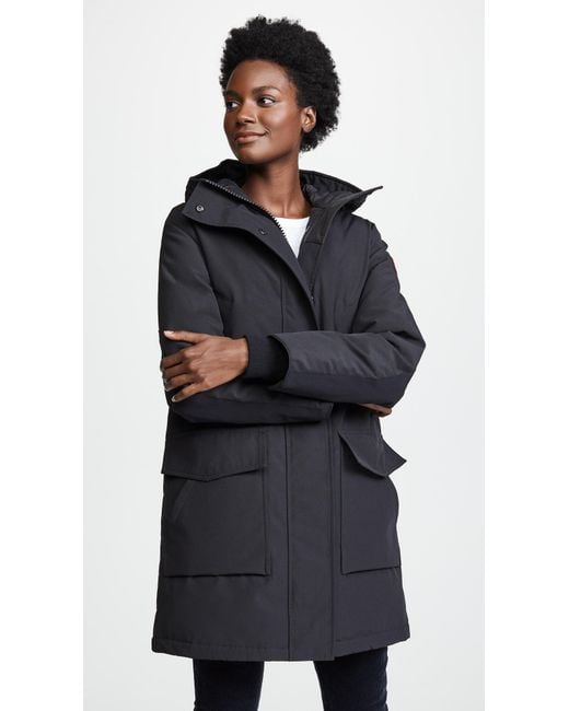 canmore parka