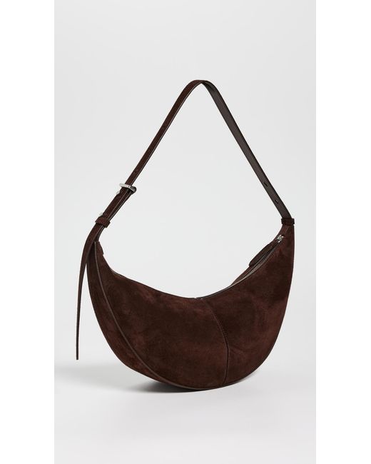 Proenza Schouler Brown Slide Bag