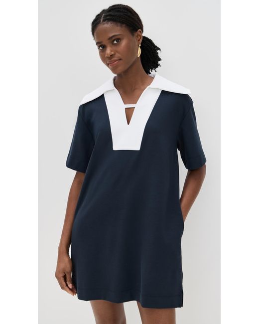 ALIGNE Blue Natty Dress
