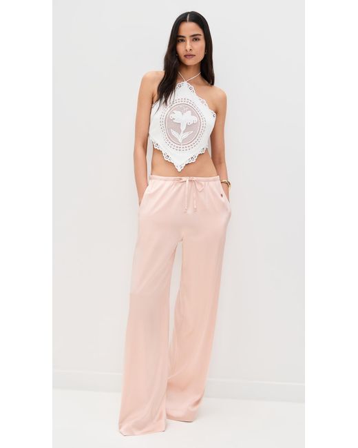 retroféte White Summer Top