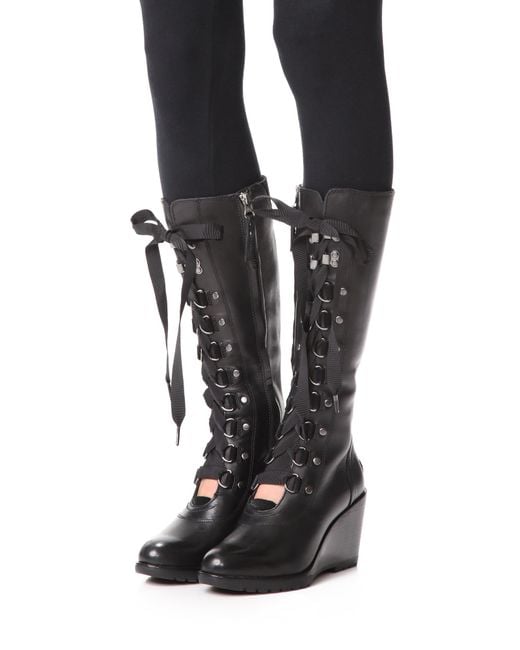 Sorel after hours lace hotsell up boot