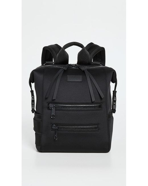 dagne dover black backpack