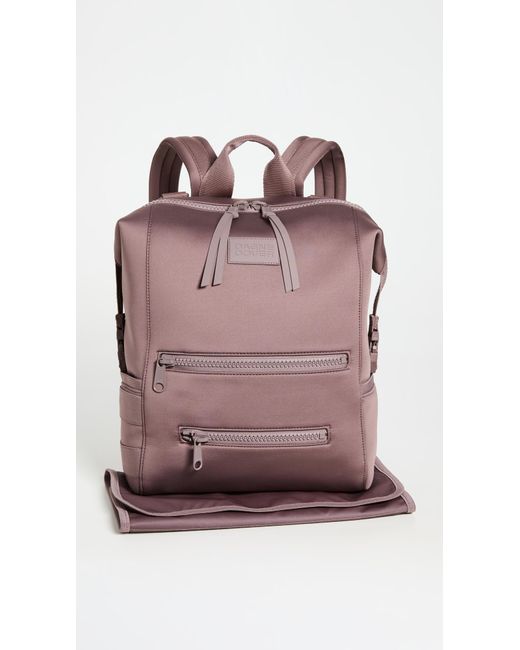 Dagne Dover Neoprene Large Indi Diaper Backpack Lyst