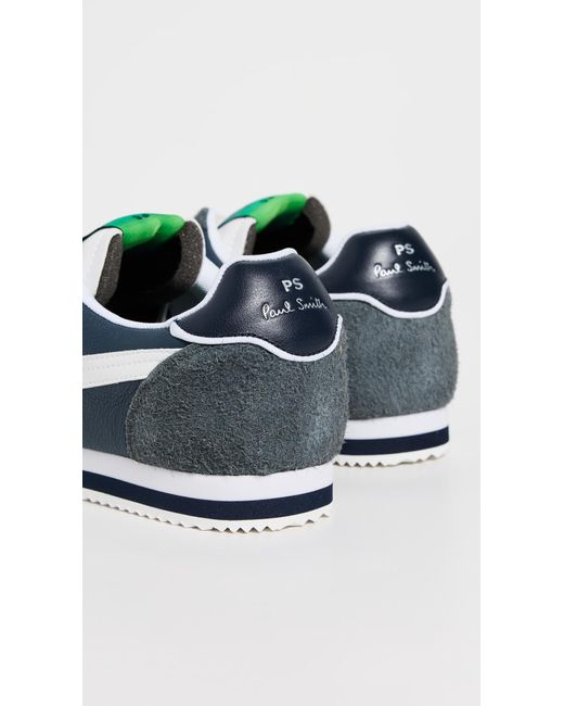 Paul Smith Blue Aladdin Sneakers for men