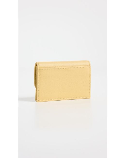 See By Chloé Multicolor Lizzie Wallet