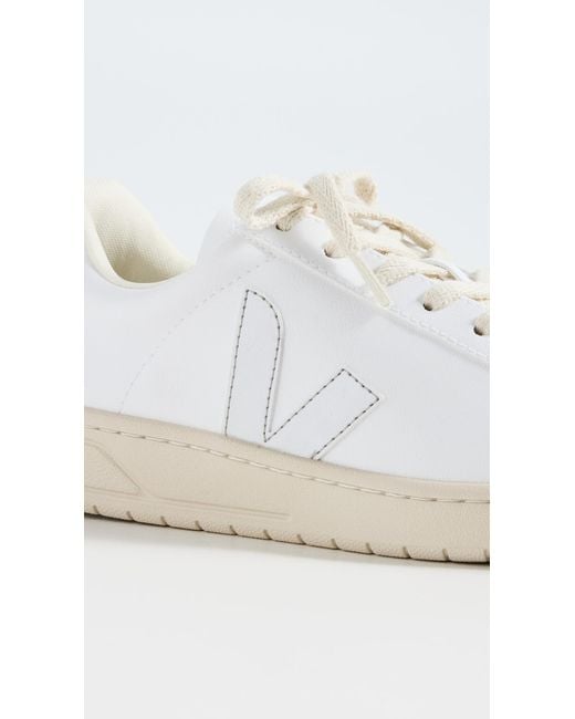 Veja White Urca Sneakers