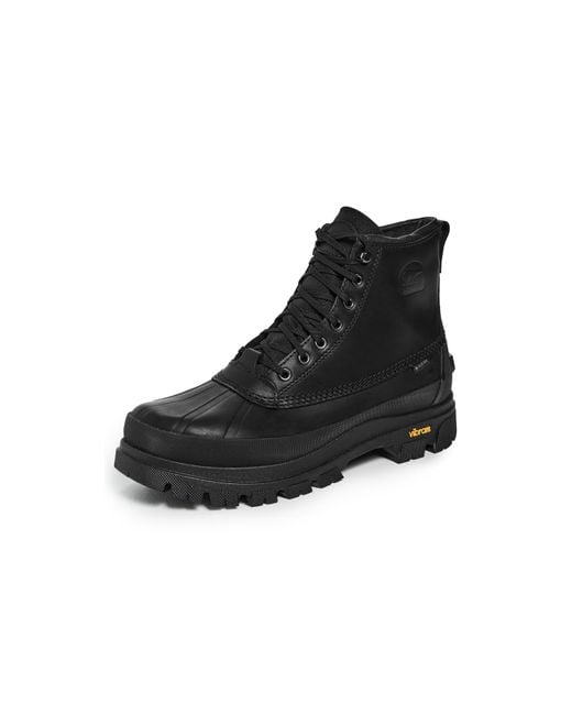 Sorel Black Daystorm Horizon Gtx Boots for men
