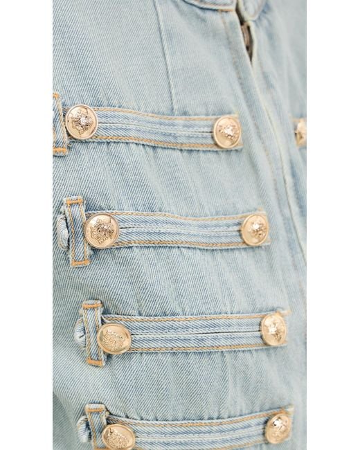 Lioness Blue Rush Hour Jacket