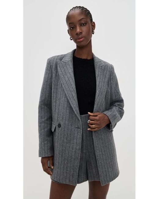 IRO Black Nimi Blazer