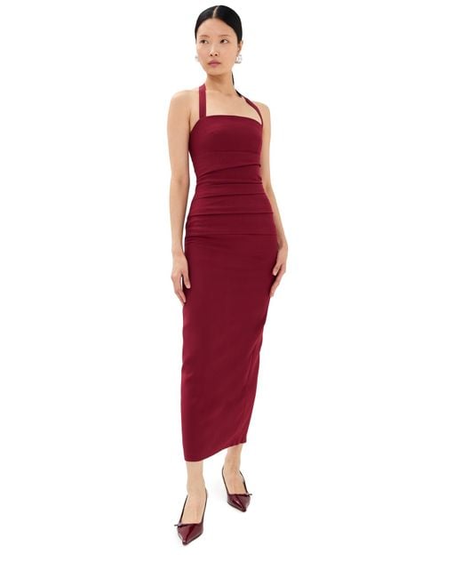 Lioness Women's Red 1999 Maxi Dress - www.disolcolor.com Lioness Women's Red 1999 Maxi Dress - www.disolcolor.com