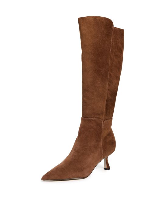 Sam Edelman Brown Taylin Boots