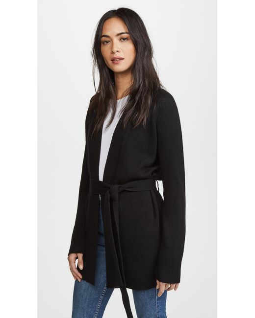 Theory malinka cashmere cardigan sale