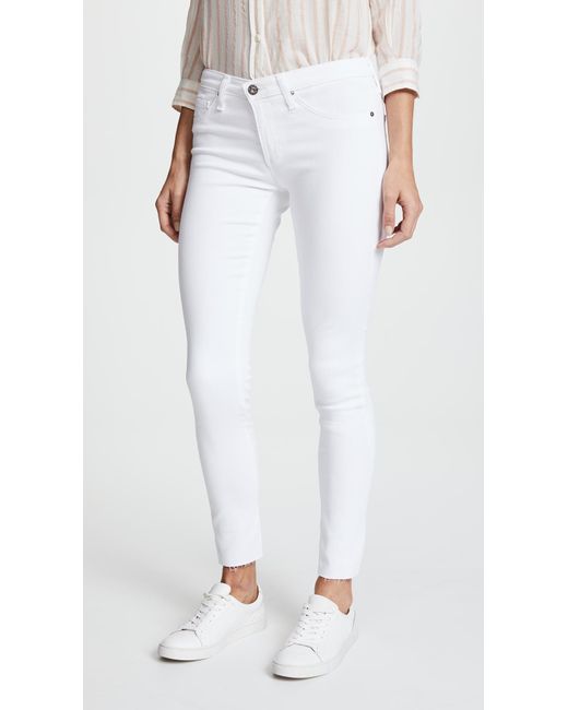 adriano goldschmied white jeans