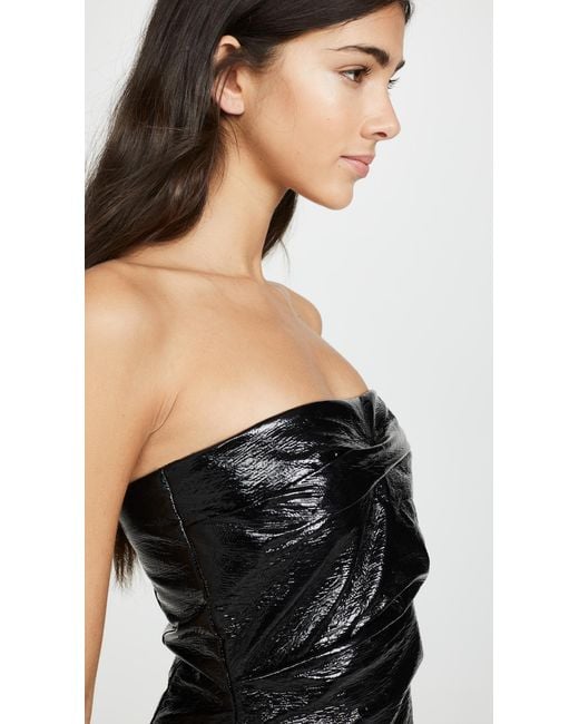 Bec and clearance bridge leather dress