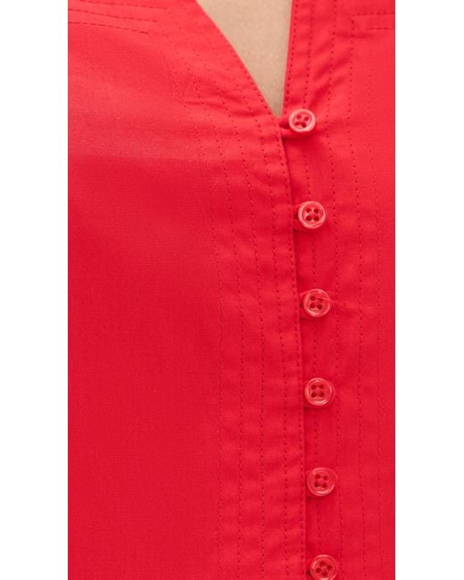 The Great Red The Day Break Dress