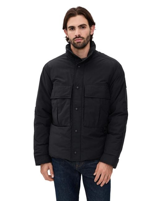 Canada Goose Black Kirby Jacket for men