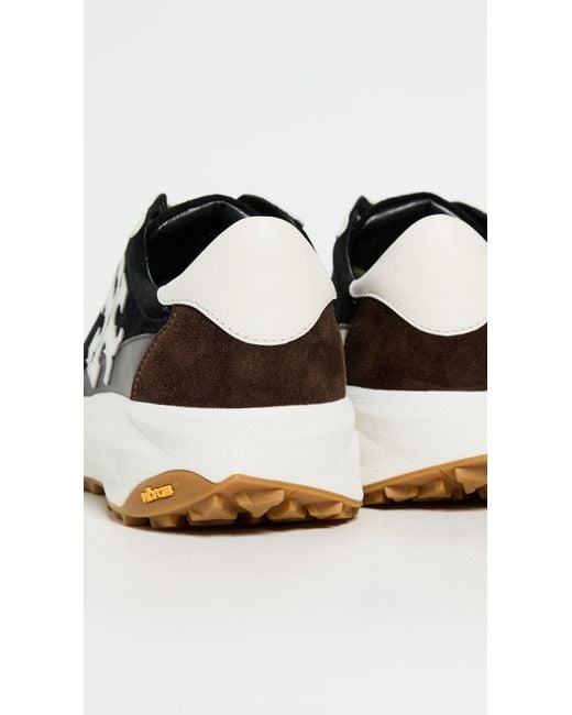 Tory Burch Black Tory Trainers