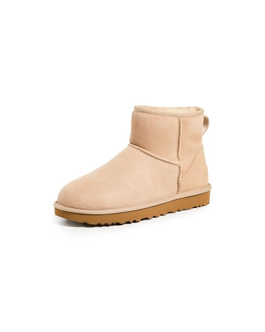 Ugg Black Classic Mini Ii Boot
