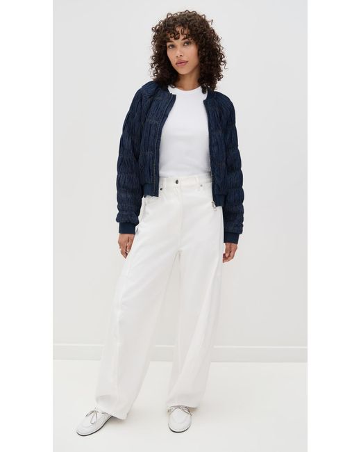 Merlette Blue Esme Jacket