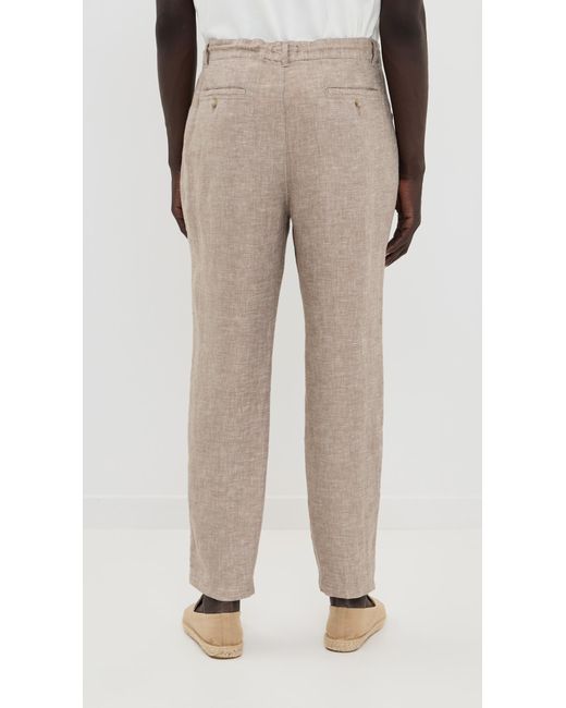 Rails White Mercer Pants for men