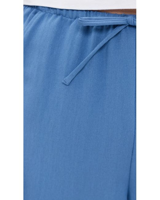 Z Supply Blue Soleil Pants