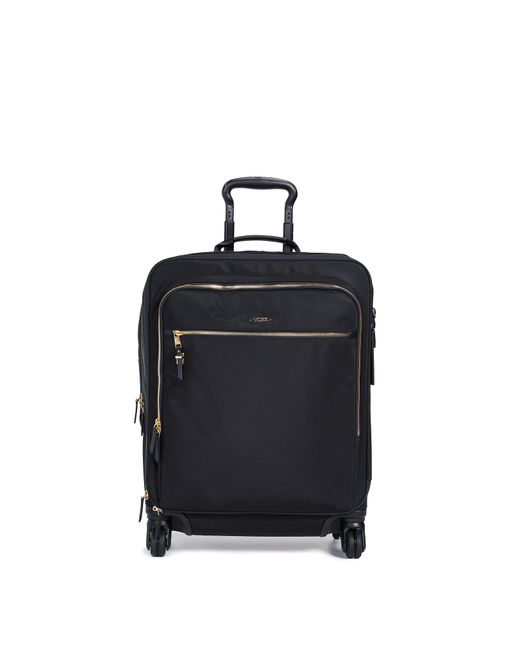 tumi tres leger carry on