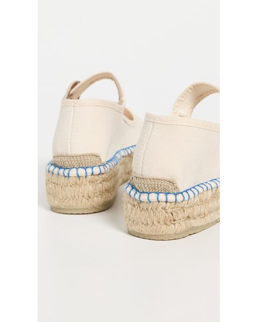 Free People White Surfside Mary Janes 2.0