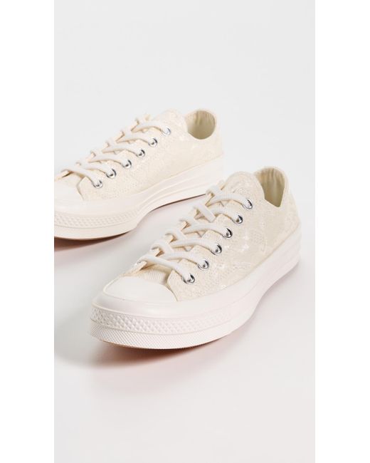 Converse White Chuck 70 Sneakers