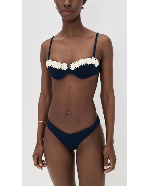 Devon Windsor Black Georgie Top