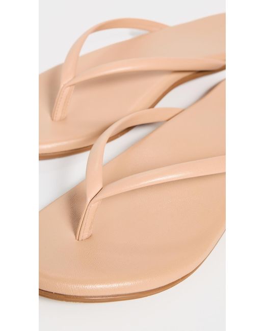 Beek Black Sunbeam Flip Flops
