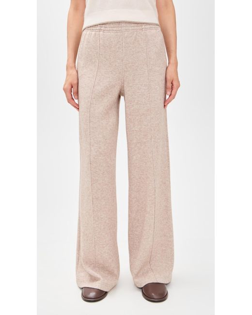 PAIGE Natural Harper Trousers