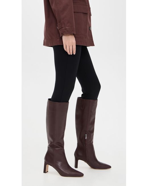 Sam Edelman Brown Sylvia (Spiced Pecan) Shoes
