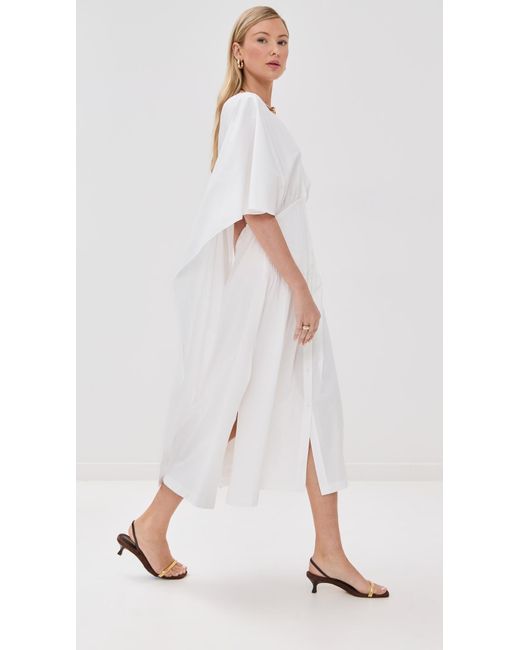 Lug Von Siga White Esme Dress