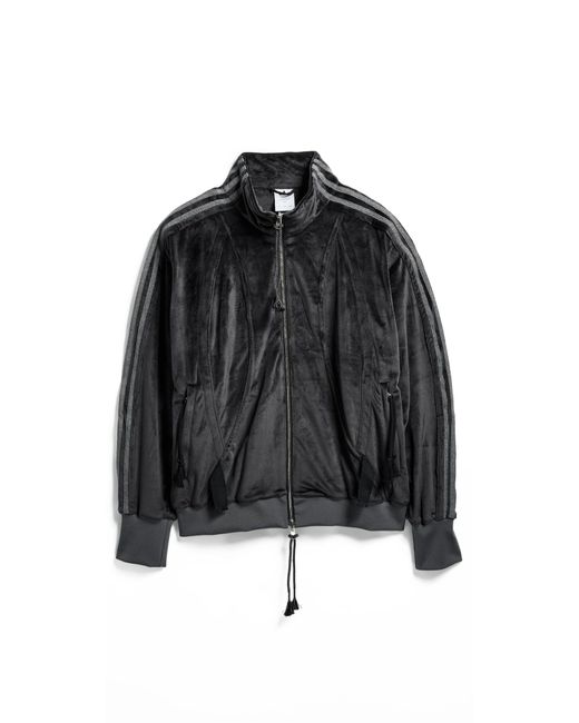 Adidas Black X Sftm Track Jacket
