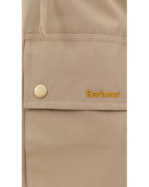 Barbour Natural Terrington Showerproof Jacket