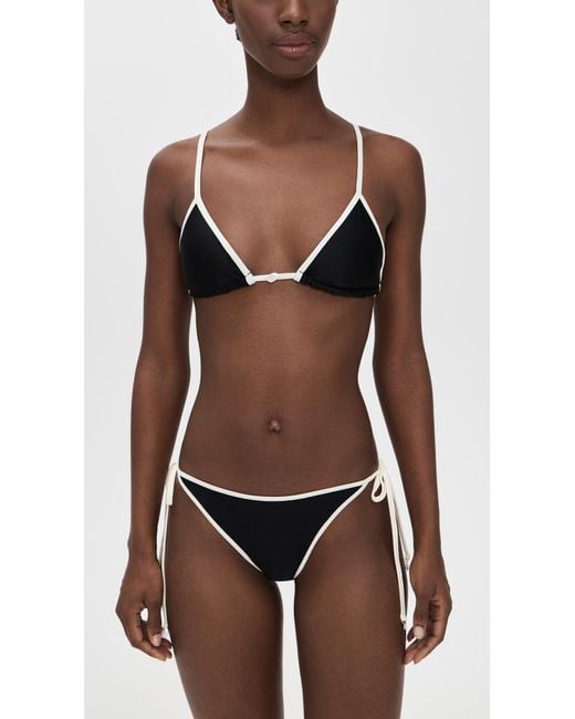 Palmacea Brown Nora Bottoms