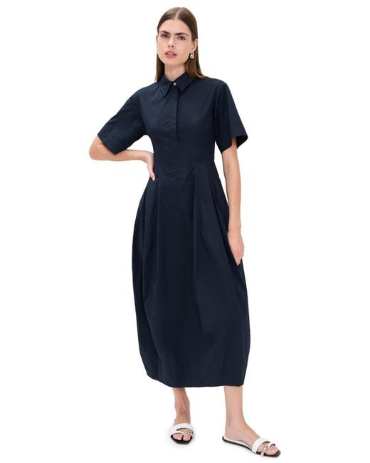 A.L.C. Blue A. L.C. Della Dress
