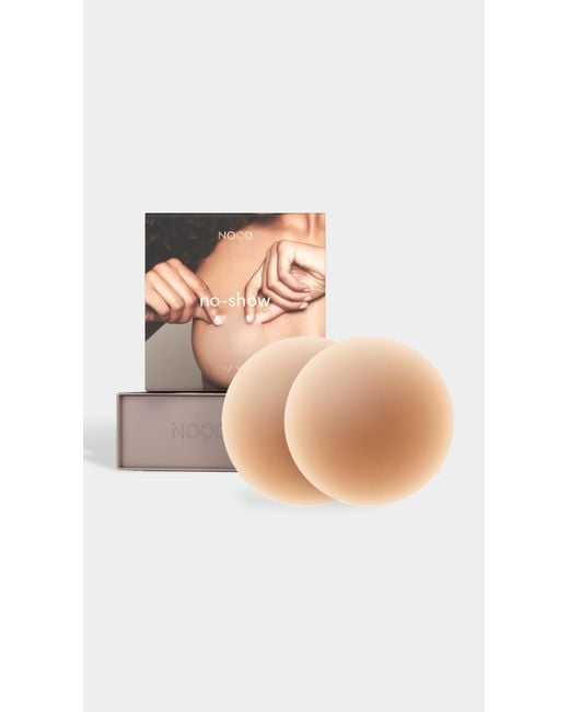 Joovy Tettarella Naturally Nood Per Biberon Boob, Fase 2 Flusso Medio (3+ Mesi), Confezione Da 2