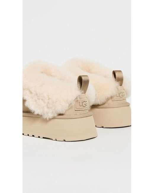 Ugg Natural Tazzelle Boots