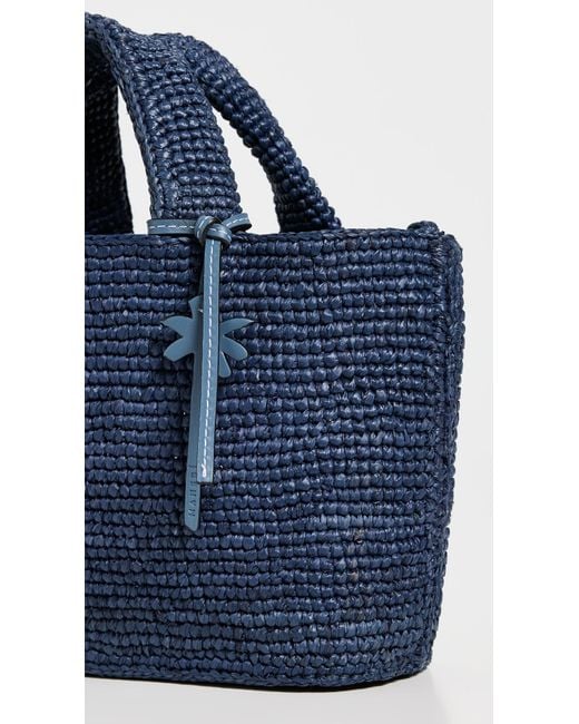 Manebí Blue New Sunset Mini Bag
