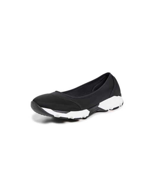 Staud Black Gino Ballet Glides