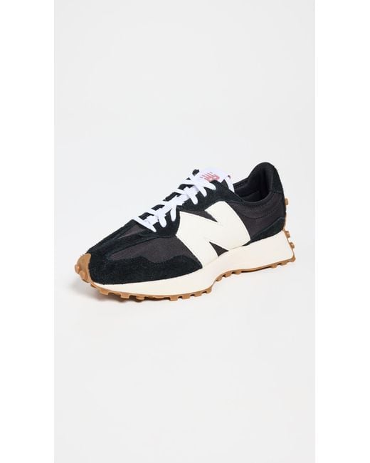 New Balance Blue 327 Sneakers
