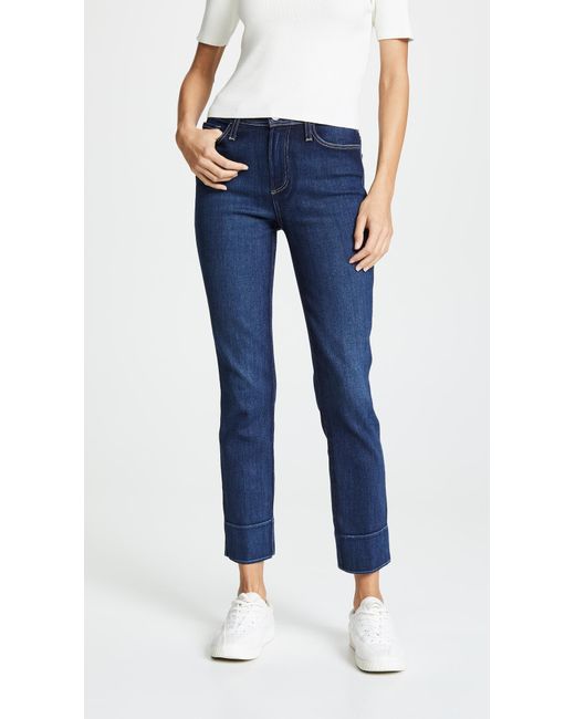 PAIGE Denim Hoxton Slim Cigarette Jeans 