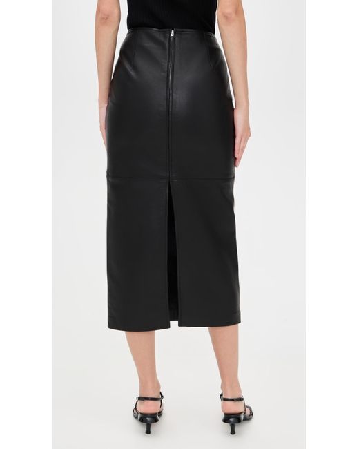 A.L.C. Black A. L.C. Marta Skirt