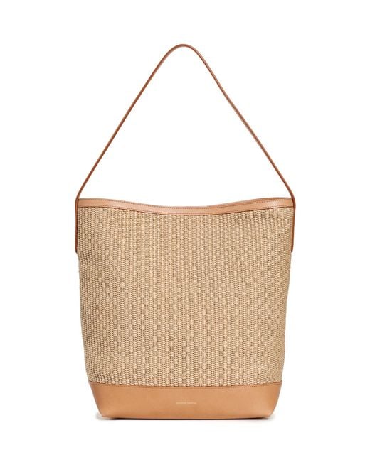 Mansur Gavriel Natural Everyday Cabas Tote