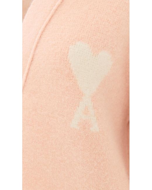 AMI Blue Cardigan