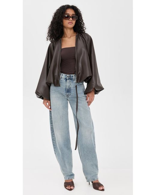 Beaufille Black Tadao Jacket