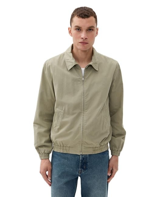 A.P.C. Natural A. P.C. Gilbert Blouson Jacket for men